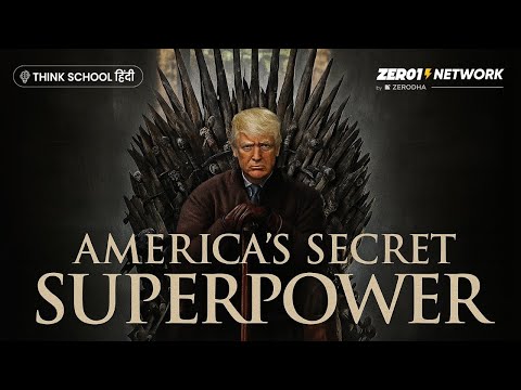 If India Wants to Be a Superpower, Here’s What It Must Learn From America?| Geopolitical case study