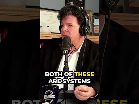 Eric Weinstein on intelligent design in Darwinism