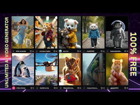 The Most POWERFUL Free AI Video Tool Nobody Knows About!