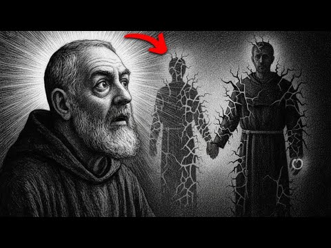Padre Pio Saw the Soul of a Spouse Who Betrayed Their Marriage in Secret