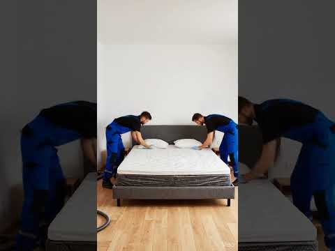 Creating a modern minimalist bedroom that feels cozy and visually pleasing