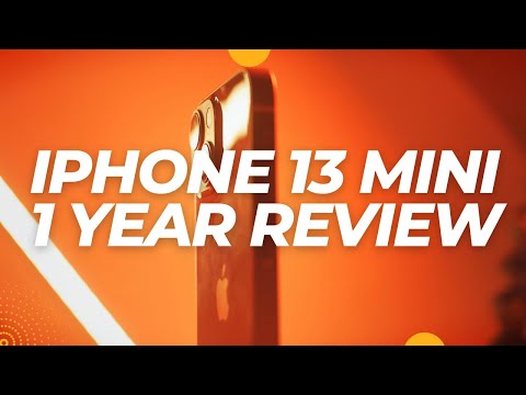 Should you buy the iPhone 13 mini in 2023? - 1 Year review