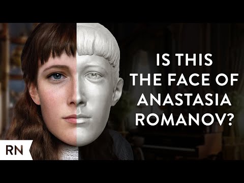 A Romanov Mystery Solved: Forensic Facial Reconstructions & History | Royalty Now