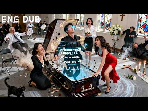 [FULL]Declared Dead by Doctors… He Wakes Up With a “Survival System” That Shocks Everyone!