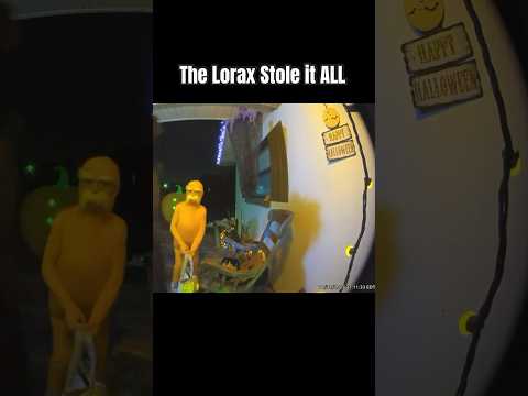 Imagine Checking Your Ring Camera and Seeing This!? #funnyshorts #funnyvideo