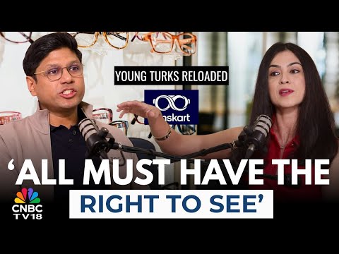 Polio-Like Moment in Vision Care? Lenskart’s Plan To Be The Eyewear Capital Of The World | N18V