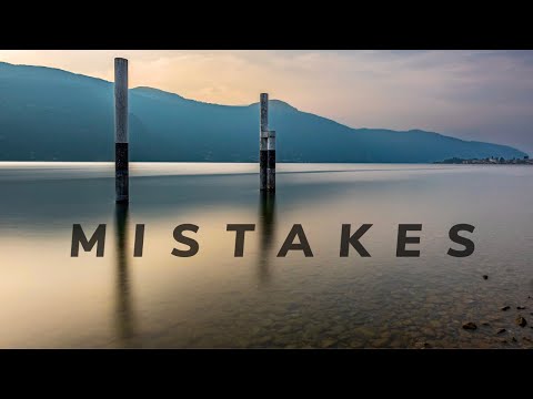 Avoid  these 5 common Long Exposure Photography MISTAKES