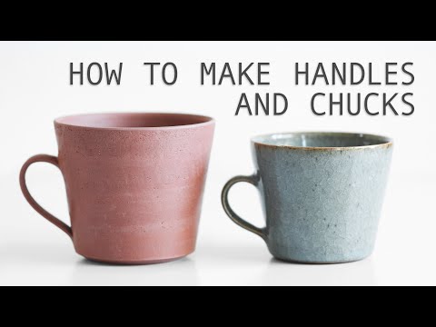 How to Make a Chuck & Pulling Fine Handles