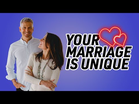 Principles (NOT A BLUEPRINT) for Building Your Dream Marriage // The Story of Marriage //