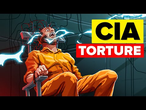 How the CIA Got Away With Conducting Torture Experiments