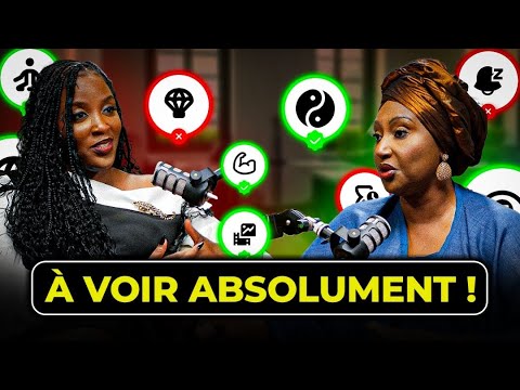 PAOLA AUDREY dévoile les Compétences INDISPENSABLES que la femme doit maîtriser en 2025