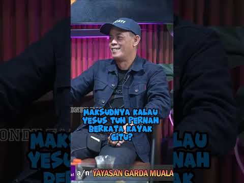 09 Paulus fitnah Yesus?