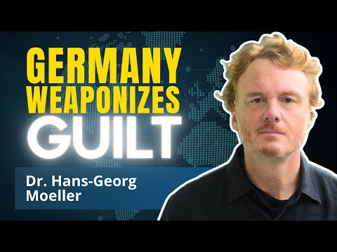 It Is Worse Than You Think In Germany | Dr. Hans-Georg Moeller
