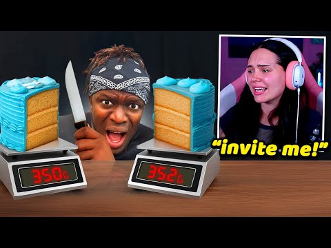 Talia Mar Reacts To SIDEMEN ULTIMATE PRECISION TEST