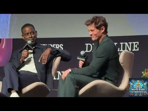 Sterling K. Brown & James Marsden Reveal Secrets Behind Hulu’s ‘Paradise’ | Exclusive Q&A