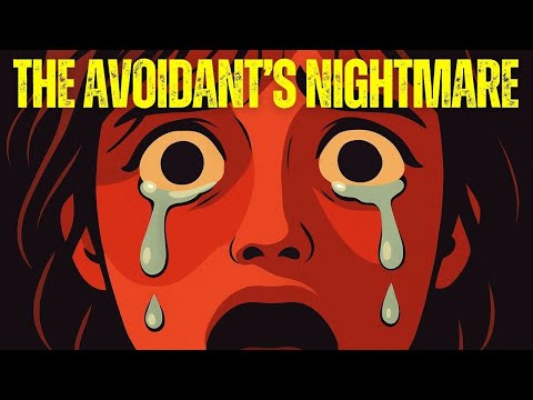 The Final Panic Avoidants Feel When They See You’re Gone for Good | Avoidant Attachment Style