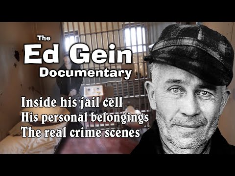 His Real Life House of Horrors - The Ed Gein Documentary