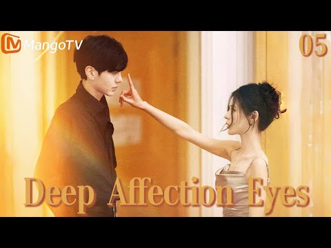 [ENG SUB]EP5 | Deep Affection Eyes | MangoTV English
