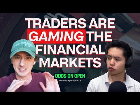 Quant Trader and Kinetic Founder: Trading the Market is Like Playing Poker