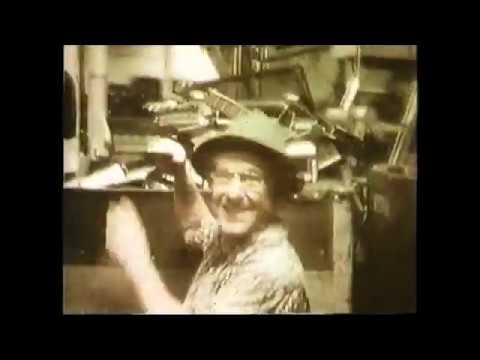 Tonka Toy Factory Tour 1975... with Roundhouse Rodney...plus Tonka Toy commercials...