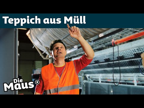 Alles wieder verwendbar | Urban Mining | DieMaus | WDR