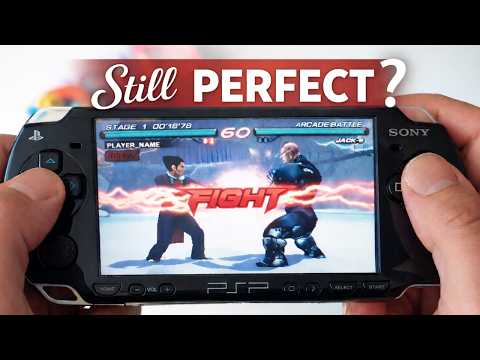 Why The PSP Is MORE Relevant Than Ever