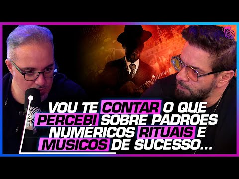 A ESTRANHA ligação entre MÚSICOS, MISTICISMO e NUMEROLOGIA - DANIEL LOPEZ