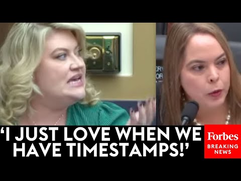 Cammack Grills Witness About WH Asking Twitter To Remove Accounts Parodying Biden's Granddaughter