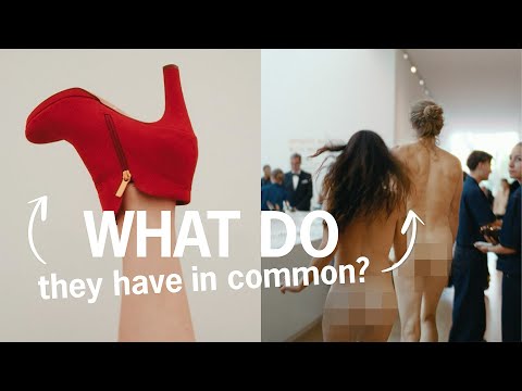 WHAT DO they have in common? (Jim Shaw edition) | The 20x24 Project