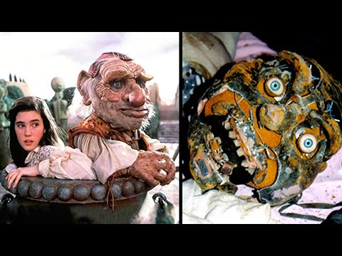 Lost &amp; Abandoned Movie Props and Iconic Film Memorabilia - Part 2