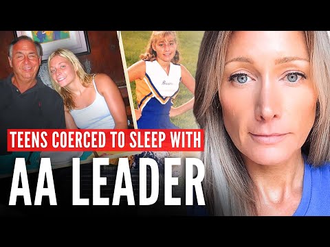 How Cult Masquerading as AA Group Preyed on & Traff*cked Vulnerable Teens