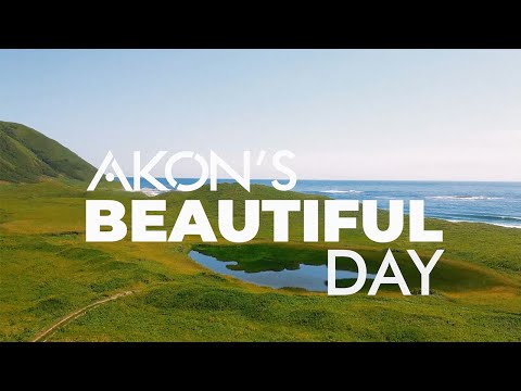 【日本語字幕】Akon - Akon's Beautiful Day