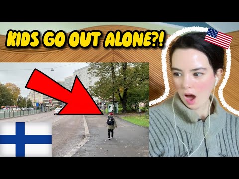 American Girl Reacts to Finland 10 Things That Freaked Me Out