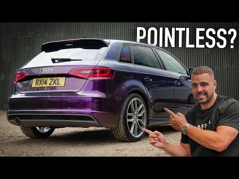 We Tuned A 1.6 Diesel Audi A3? This is What Happened...