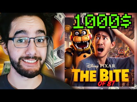 My viewers send me Ai-generated Pixar Posters 💀