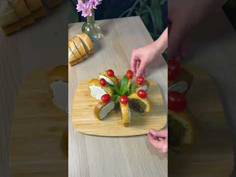 A Must Try Snack For Summer-Crispy Veggie Toast (Recipe 👆)