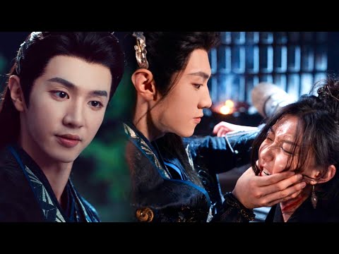 Dare hurt my woman? Prince avenges, tears out tongue!