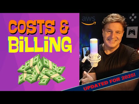 How to Allow IAM Users to View Account Billing & Cost Management