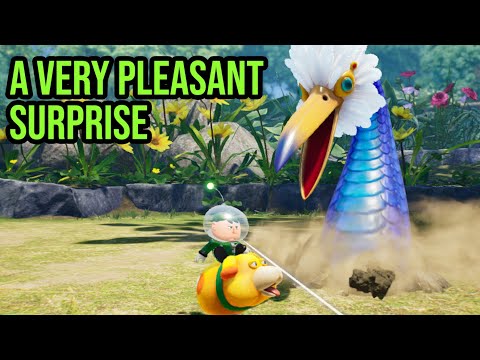 Zoologist Reviews Species Concept and Classification in Pikmin 4 | My First Pikmin Game