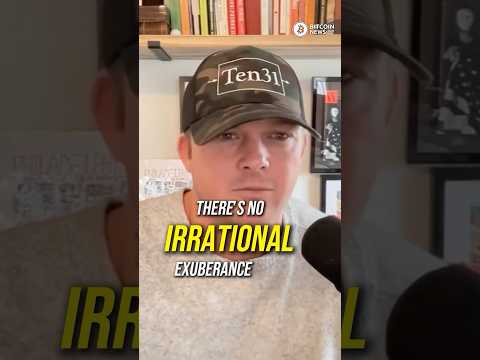 Was $126k The Cycle Top? (Marty Bent’s Answer)