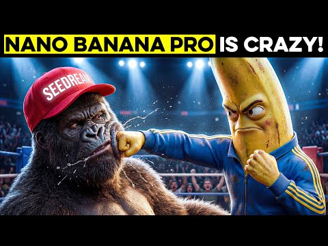 Nano Banana Pro Destroys Seedream 4.0 - AI Image Generator Comparison
