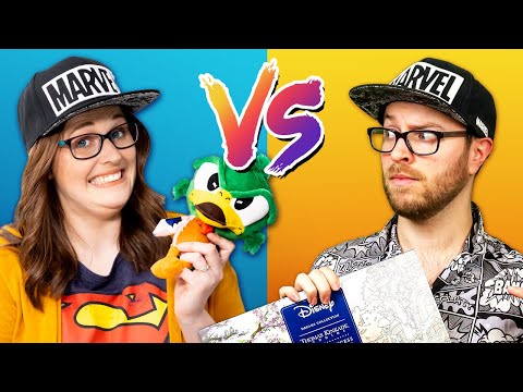 Artist VS Artist: Disney Dreams Coloring Book Challenge! (Ft ADC Art Attack)