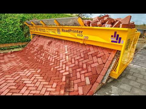 CONSTRUCTION TECHNOLOGIES THAT HAVE REACHED A NEW LEVEL