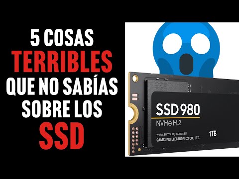 😱5 cosas TERRIBLES que no sabías sobre tus SSD ➡️ Sysmain (Superfetch): ¿SÍ o NO? ➡️ SSD vs HDD