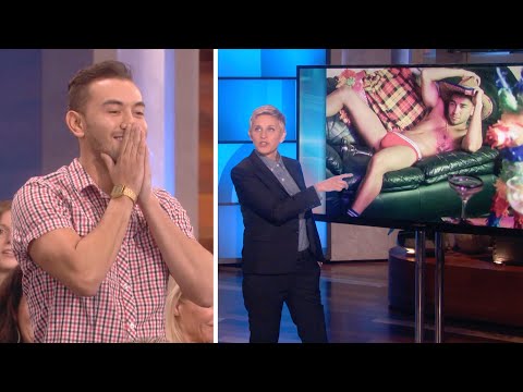 Ellen Really Shared Embarrassing Facebook Posts from Her Audience