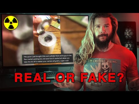 Did a Nuclear Accident Just Go Viral?