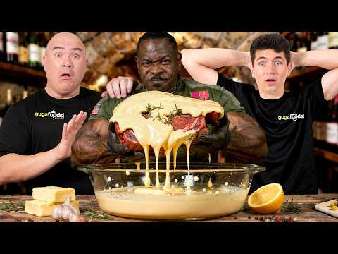 We Tried Chef’s 1-Month Steak Experiment… Nobody Expected This!