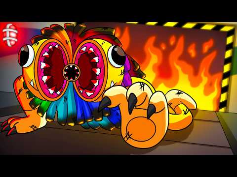 YARNABY is ALIVE... (Cartoon Animation)