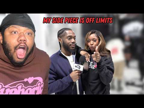 Interviewer Side Piece Crashes Interview