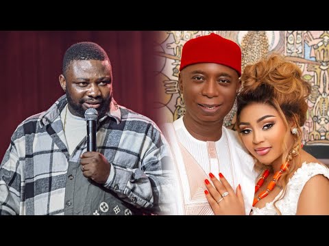Abarie dot com Says Ned Cannot Return Regina Daniels | Johnbosco Live in Asaba